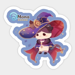 Mona Sticker